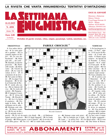 La Settimana Enigmistica